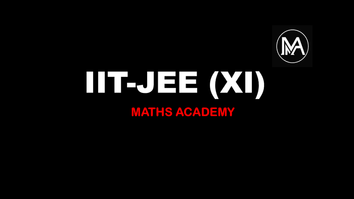IIT-JEE (XI)